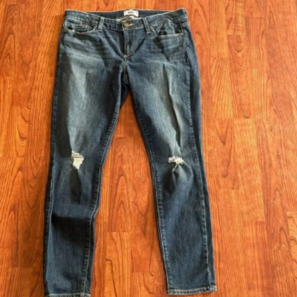 Paige jeans size 32. Verdugo ankle.